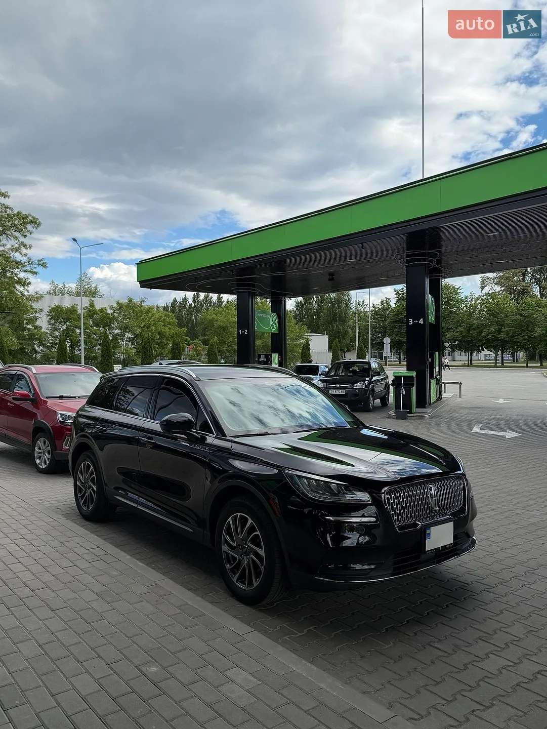 2019 Lincoln Corsair - фото 1