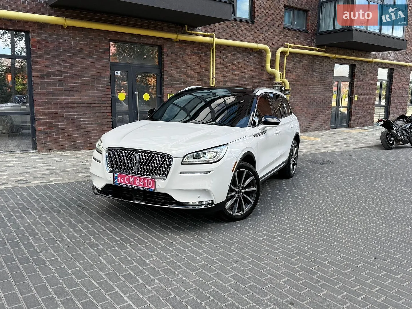 2020 Lincoln Corsair - фото 1