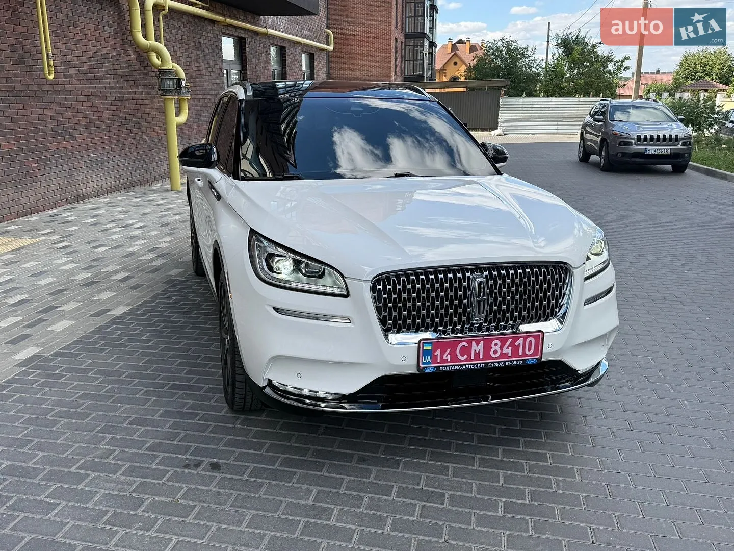 2020 Lincoln Corsair - мініатюра 15