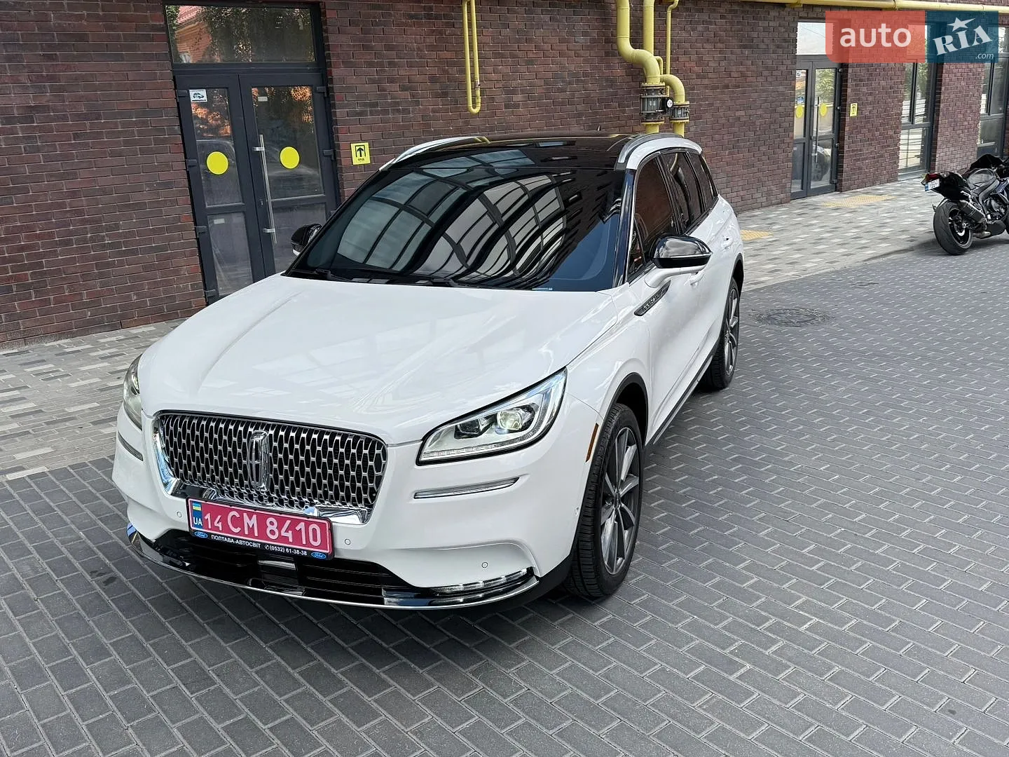 2020 Lincoln Corsair - мініатюра 17