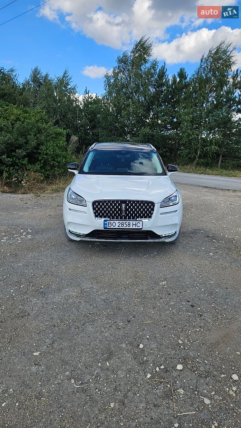 2019 Lincoln Corsair - мініатюра 2