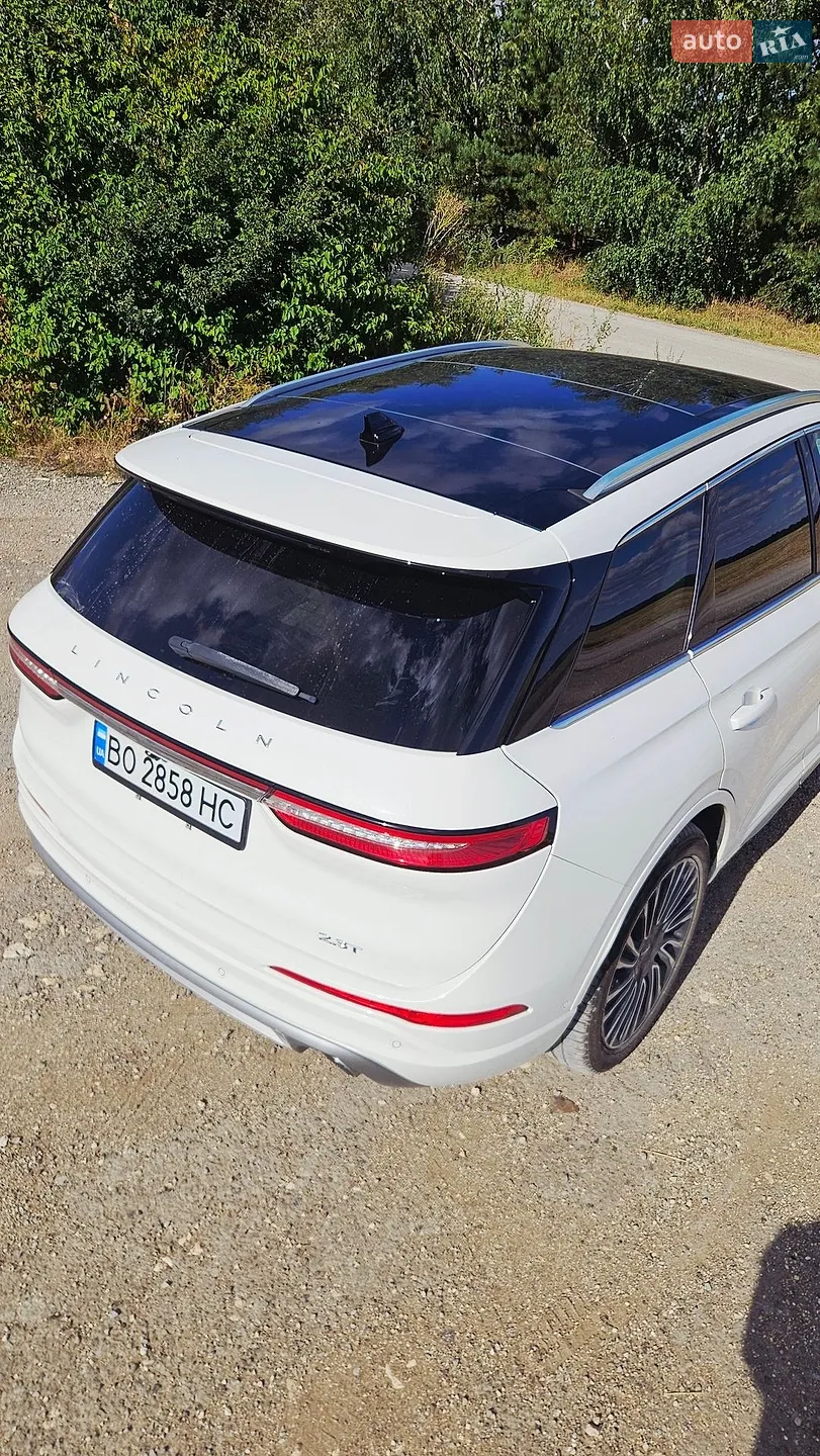 2019 Lincoln Corsair - мініатюра 26