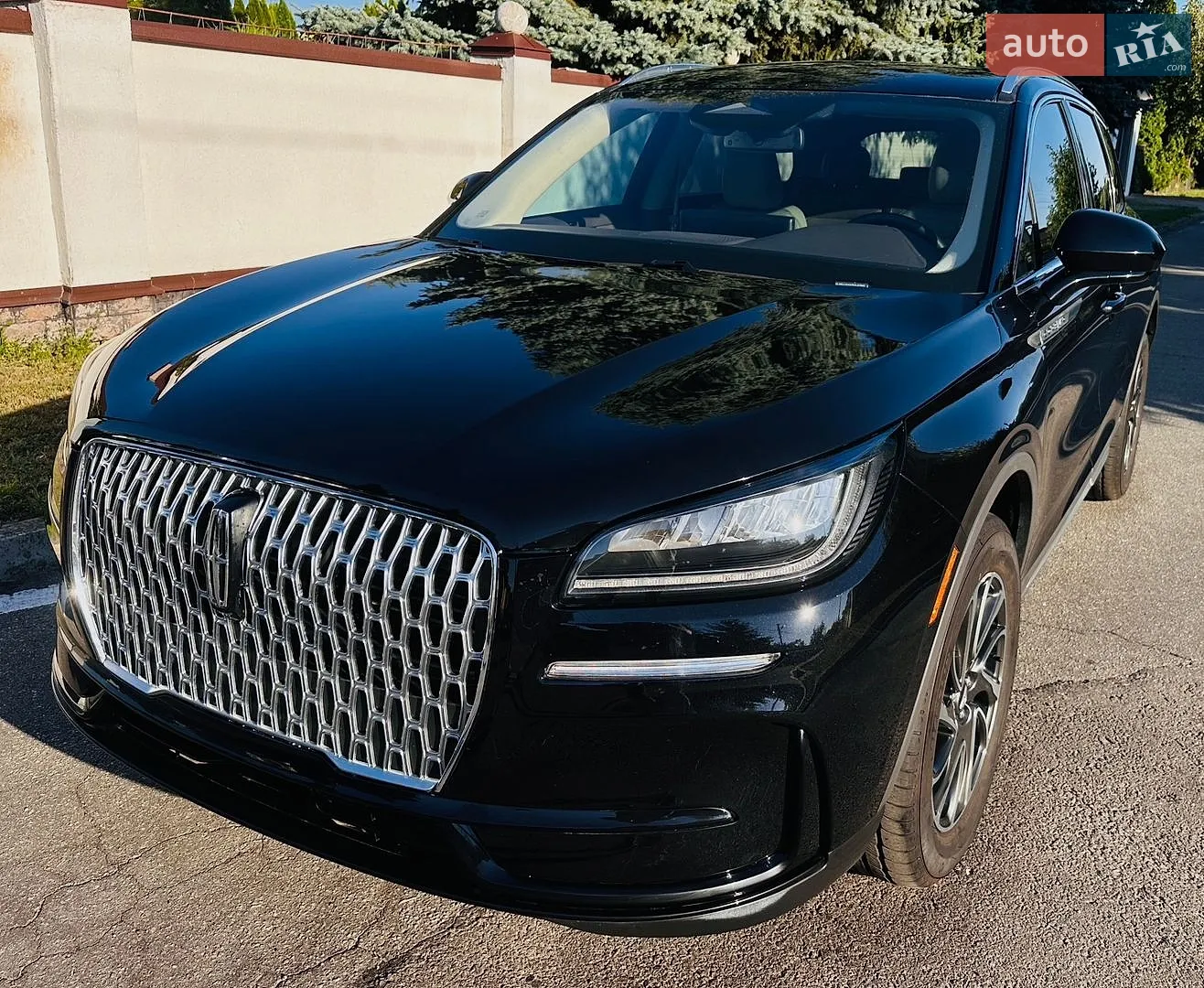 2024 Lincoln Corsair - фото 1