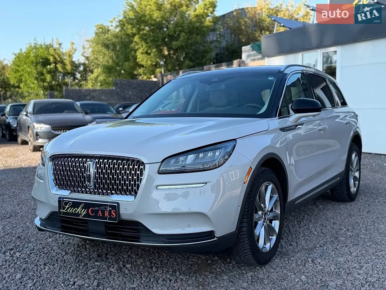 2020 Lincoln Corsair - фото 1