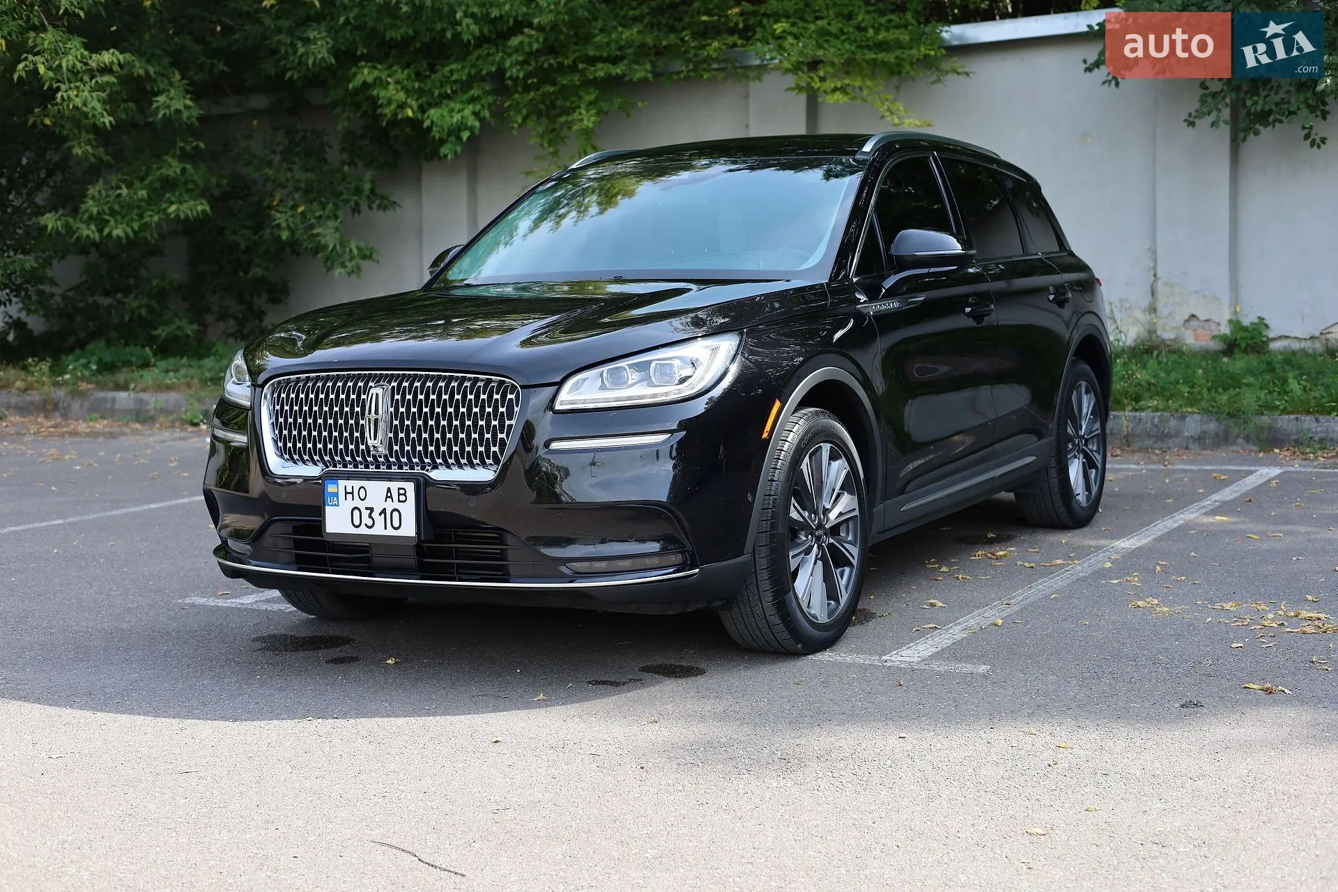 2021 Lincoln Corsair - фото 1