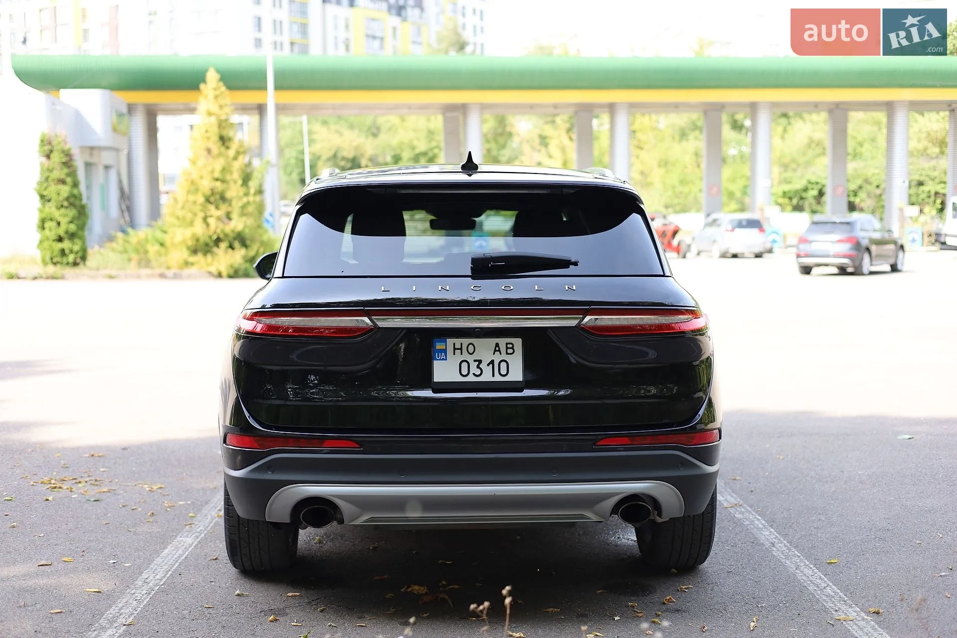 2021 Lincoln Corsair - мініатюра 5