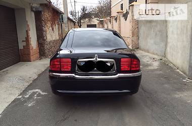 Седан Lincoln LS 2000 в 