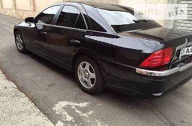 Седан Lincoln LS 2000 в 
