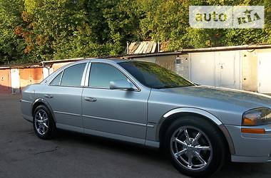 Седан Lincoln LS 2000 в Житомире