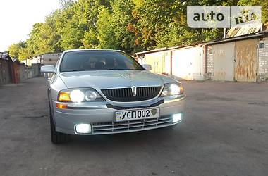 Седан Lincoln LS 2000 в Житомире