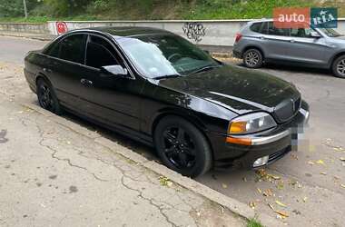 Седан Lincoln LS 2001 в Киеве