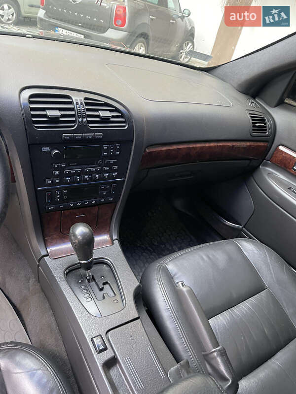 Седан Lincoln LS 2005 в Киеве фото 9 Седан Lincoln LS 2005 в Киеве