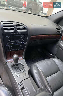 Седан Lincoln LS 2005 в 