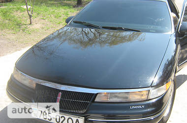 Купе Lincoln Mark 1993 в 