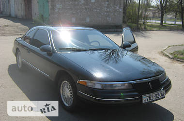 Купе Lincoln Mark 1993 в 