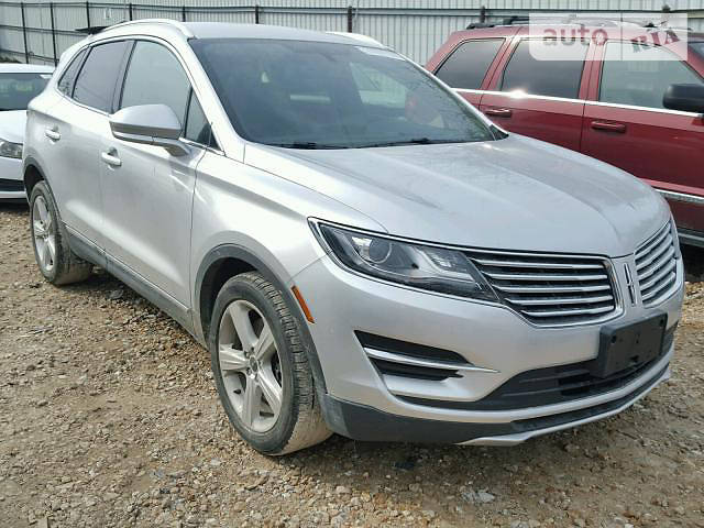 Lincoln MKC 2016 року