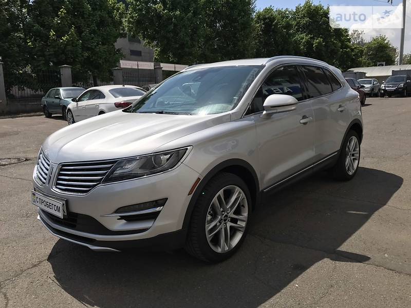 Позашляховик / Кросовер Lincoln MKC 2018 в Одесі