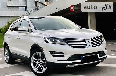 Внедорожник / Кроссовер Lincoln MKC 2015 в Киеве