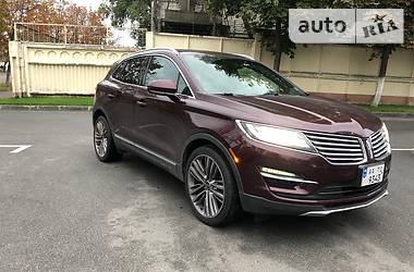 Внедорожник / Кроссовер Lincoln MKC 2015 в Киеве