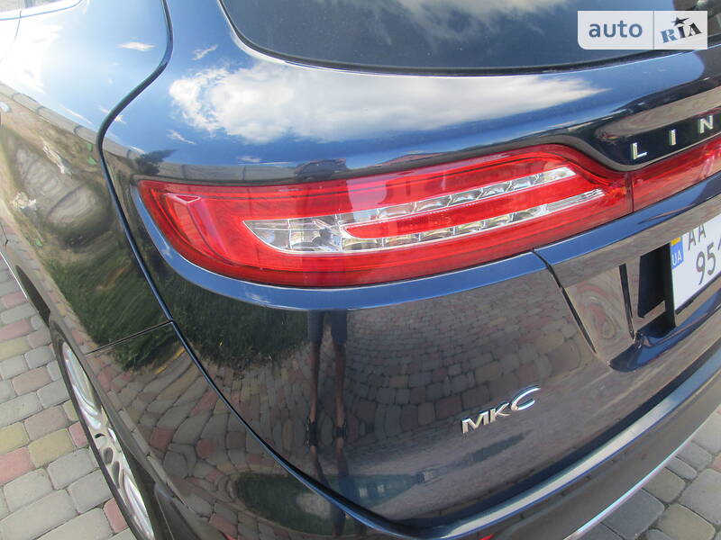 Внедорожник / Кроссовер Lincoln MKC 2016 в Киеве