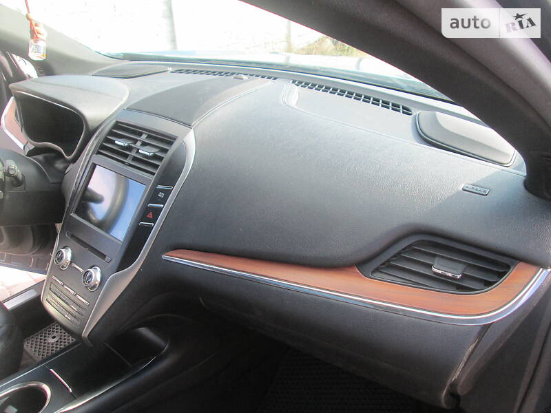 Внедорожник / Кроссовер Lincoln MKC 2016 в Киеве