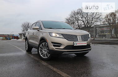 Внедорожник / Кроссовер Lincoln MKC 2015 в Харькове