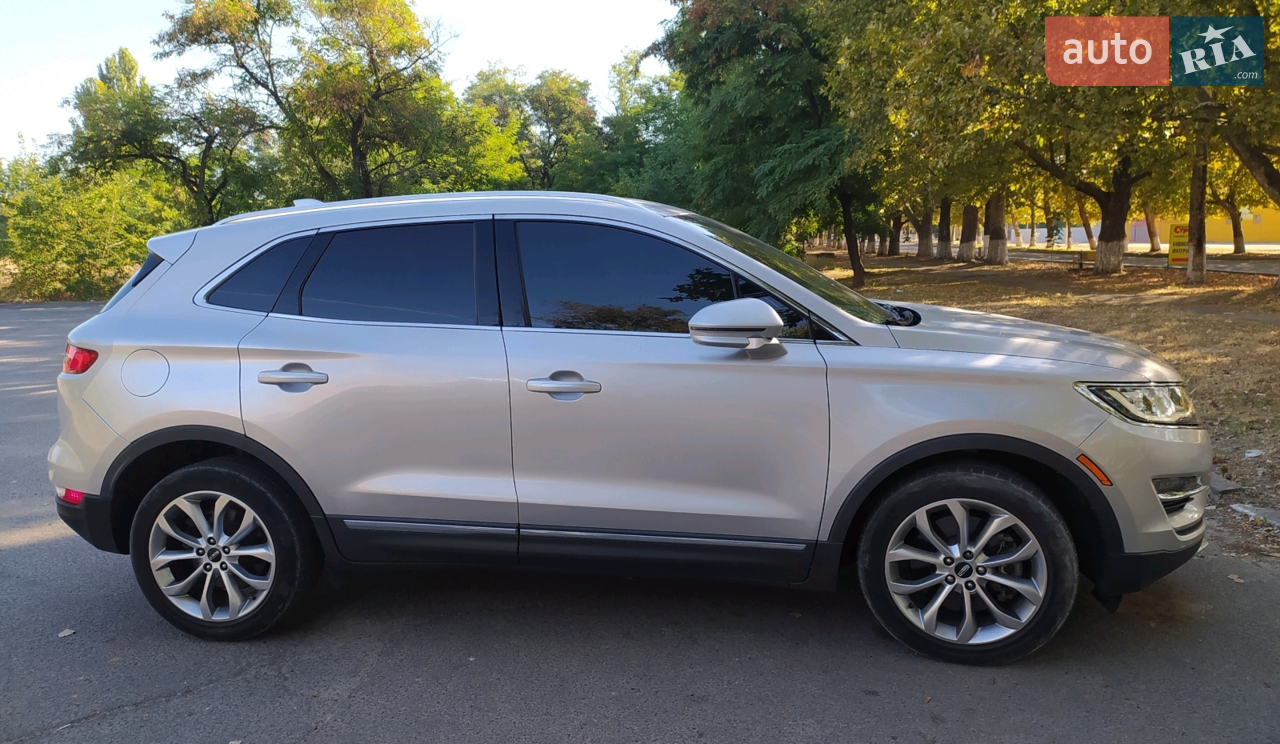 2015 Lincoln MKC - мініатюра 3