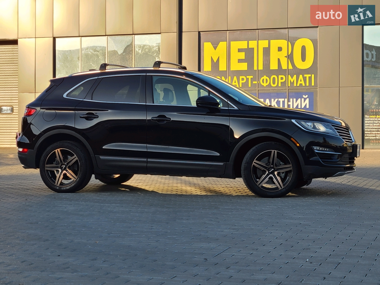 2017 Lincoln MKC - мініатюра 9
