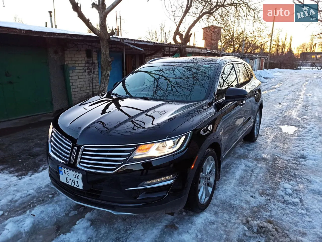 2017 Lincoln MKC - мініатюра 12