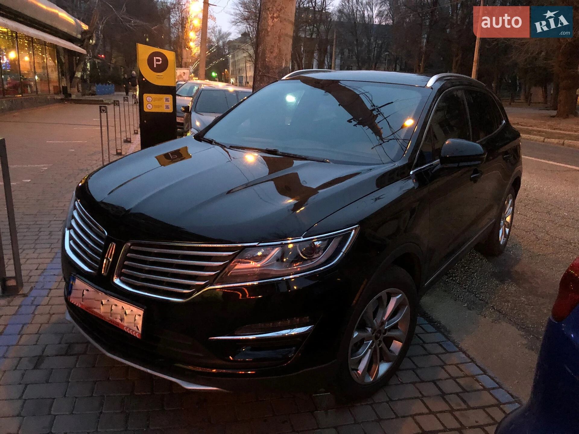 2017 Lincoln MKC - мініатюра 4