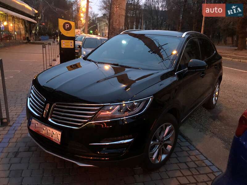 Внедорожник / Кроссовер Lincoln MKC 2017 в Днепре