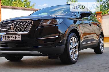 Внедорожник / Кроссовер Lincoln MKC 2019 в Коломые