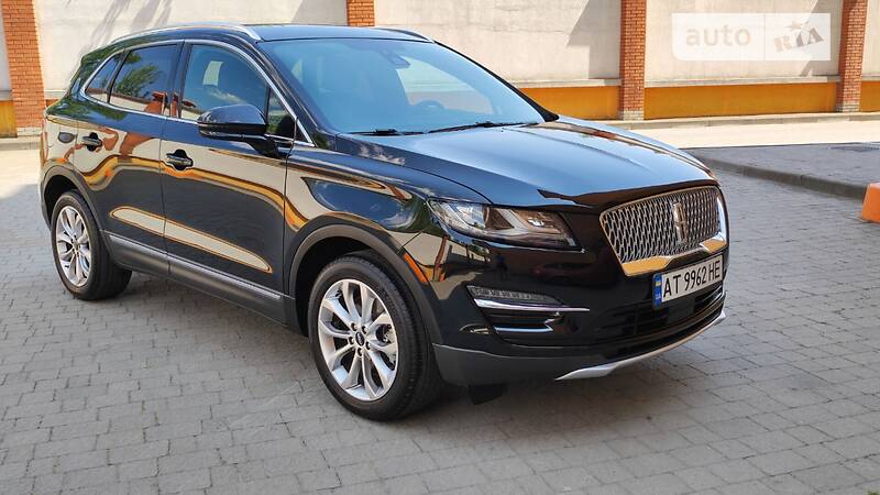 Внедорожник / Кроссовер Lincoln MKC 2019 в Коломые