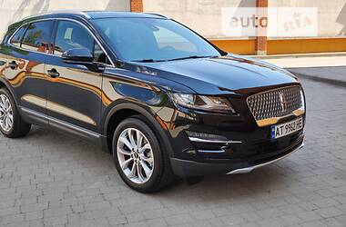 Внедорожник / Кроссовер Lincoln MKC 2019 в Коломые