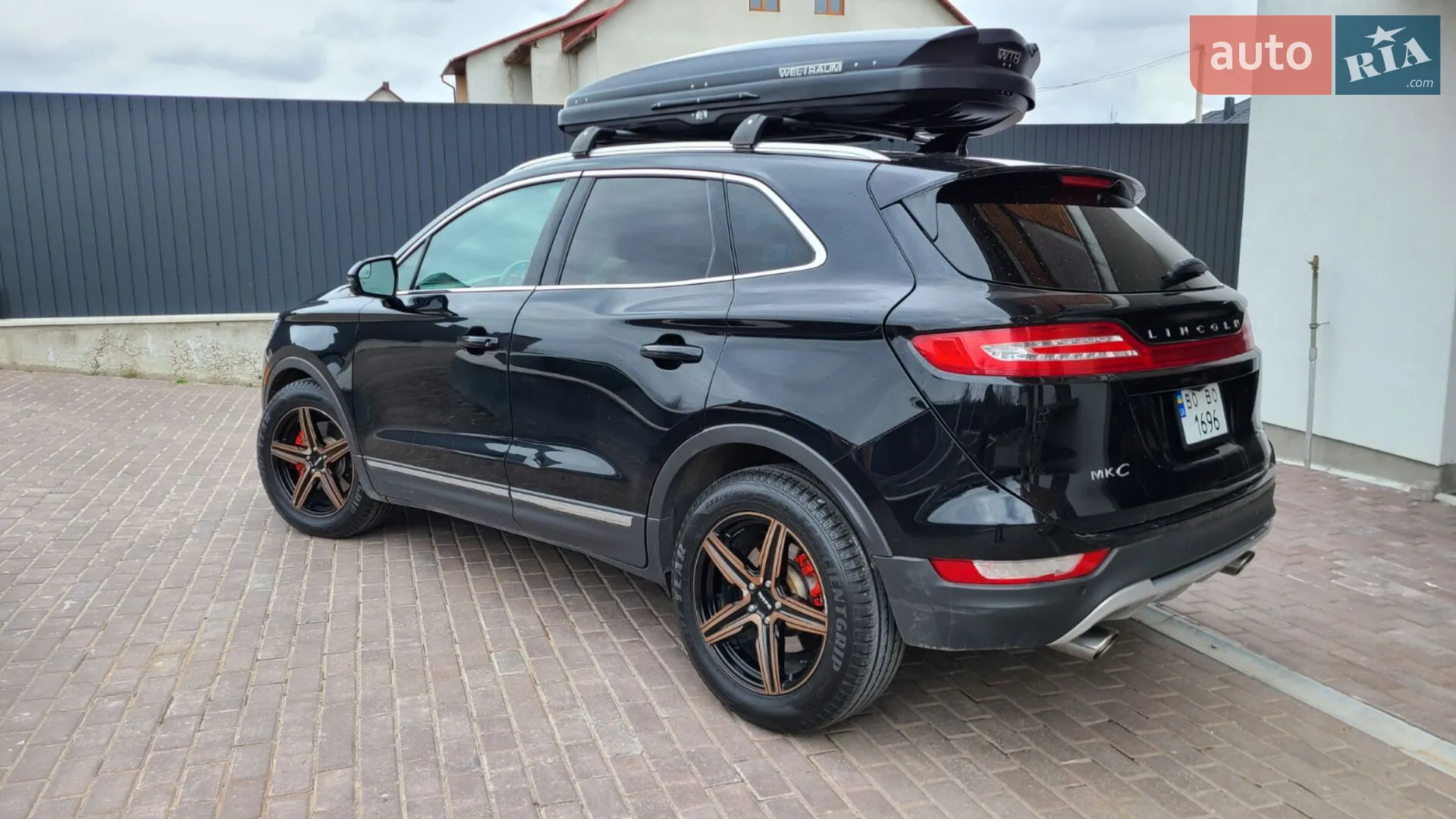 2017 Lincoln MKC - мініатюра 51