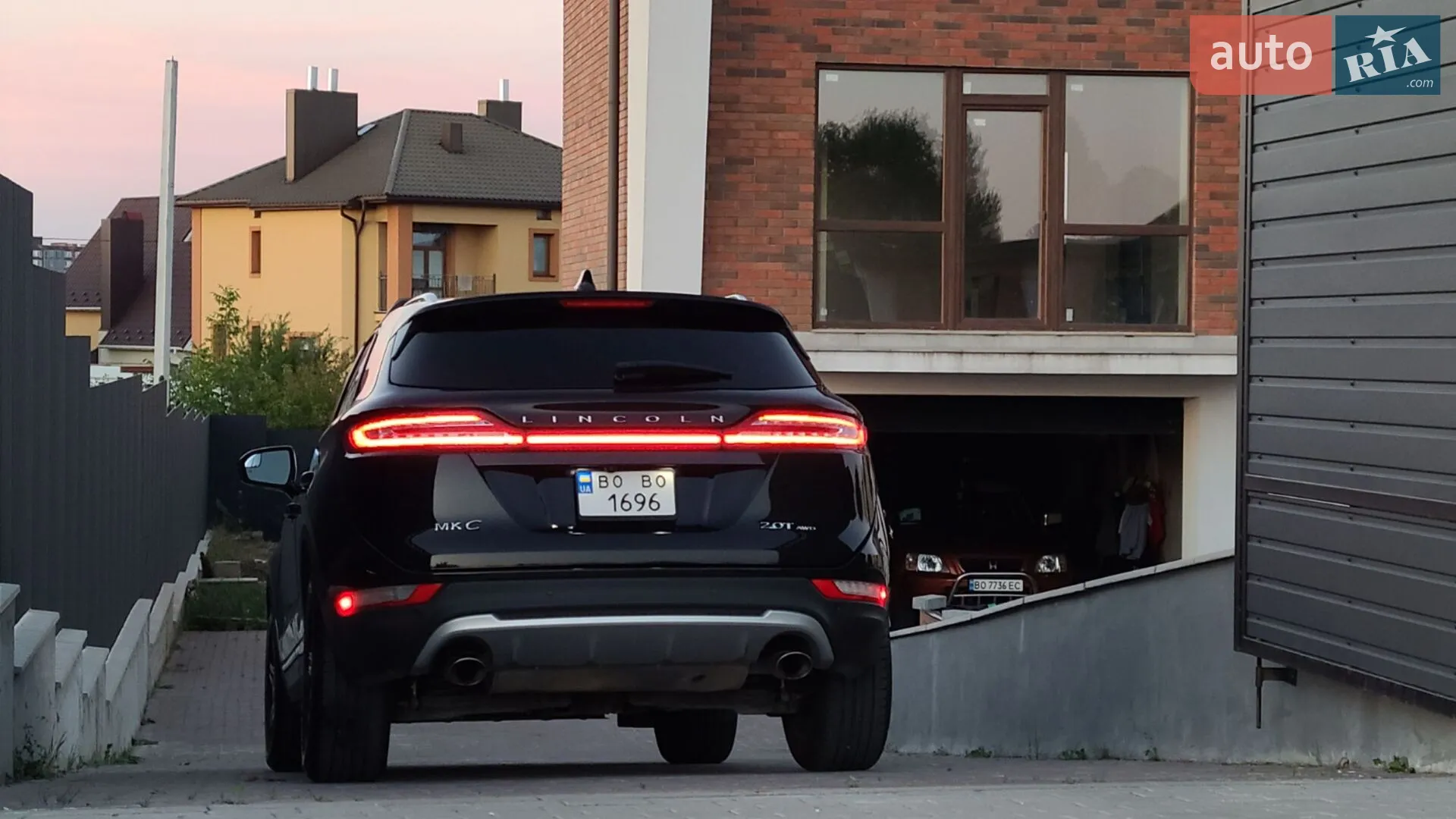 2017 Lincoln MKC - мініатюра 47
