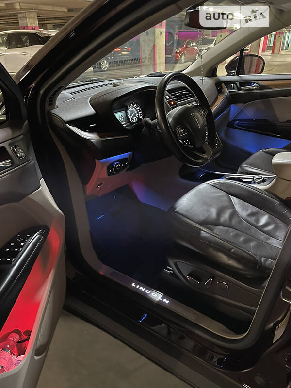 Внедорожник / Кроссовер Lincoln MKC 2016 в Львове