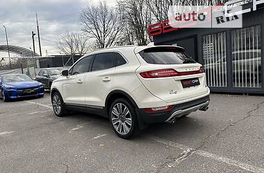 Внедорожник / Кроссовер Lincoln MKC 2016 в Виннице