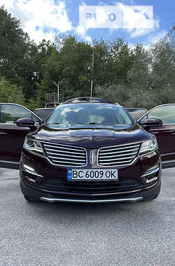 Внедорожник / Кроссовер Lincoln MKC 2016 в Львове