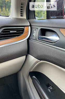 Внедорожник / Кроссовер Lincoln MKC 2016 в Львове