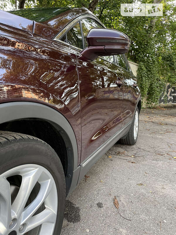 Внедорожник / Кроссовер Lincoln MKC 2016 в Львове
