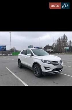 Позашляховик / Кросовер Lincoln MKC 2017 в Запоріжжі