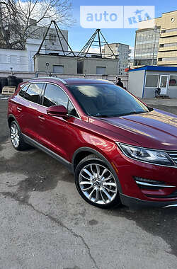 Внедорожник / Кроссовер Lincoln MKC 2016 в Киеве