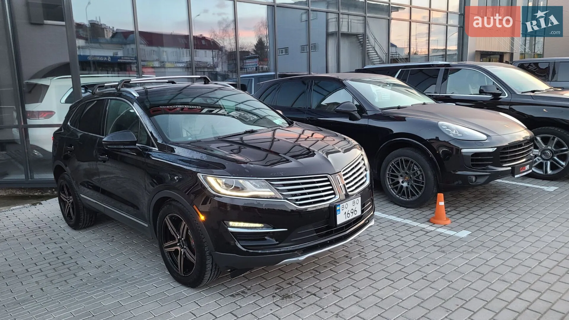 2017 Lincoln MKC - мініатюра 2