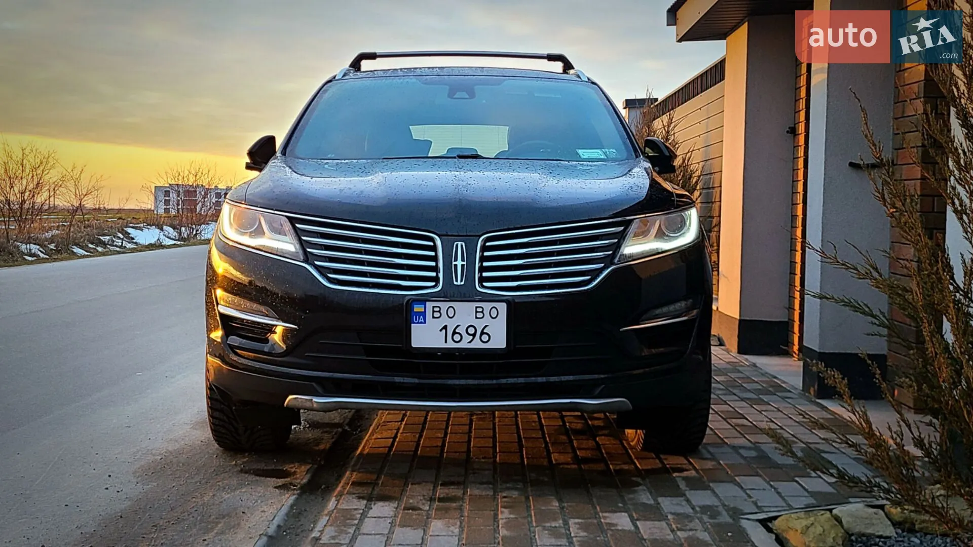 2017 Lincoln MKC - мініатюра 6