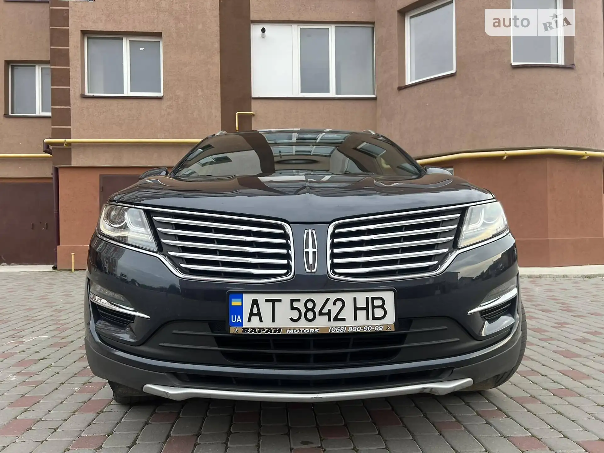 2014 Lincoln MKC - мініатюра 4