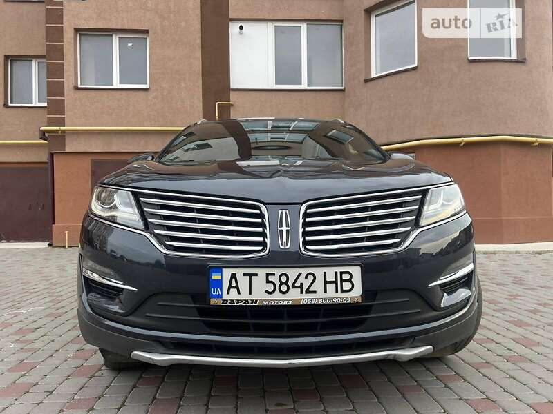 Позашляховик / Кросовер Lincoln MKC 2014 в Івано-Франківську