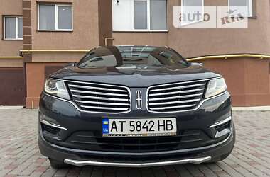 Внедорожник / Кроссовер Lincoln MKC 2014 в 