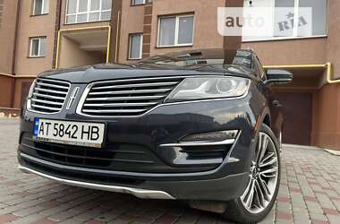 Внедорожник / Кроссовер Lincoln MKC 2014 в 