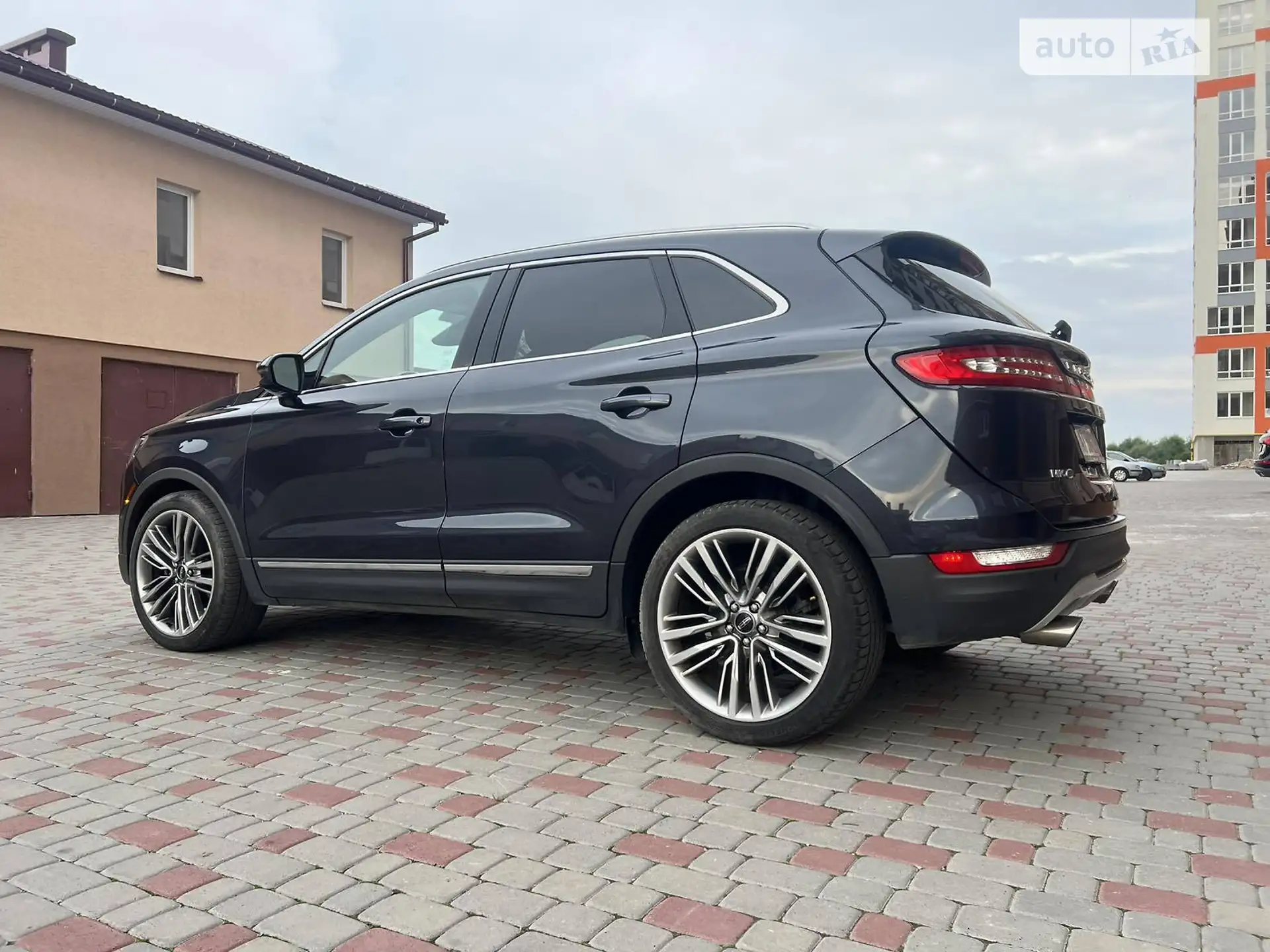 2014 Lincoln MKC - фото 1